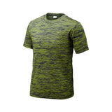 Sport - Tek YST390 Youth PosiCharge Electric Heather T-Shirt - Gorvex.com