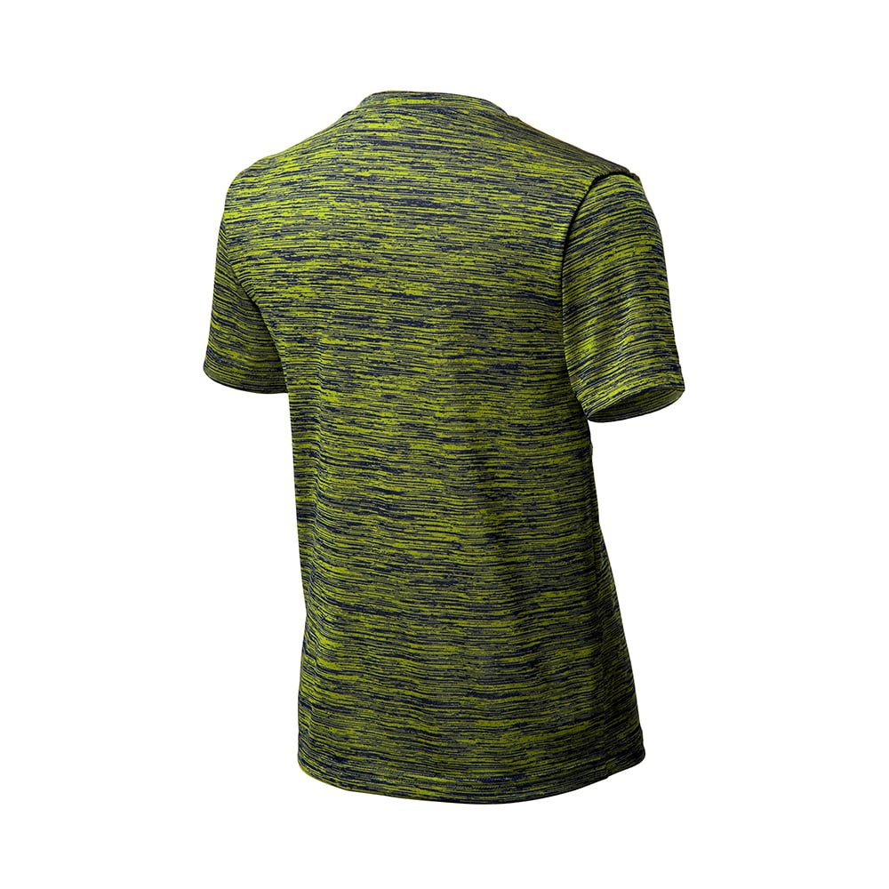 Sport - Tek YST390 Youth PosiCharge Electric Heather T-Shirt - Gorvex.com