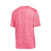 Sport - Tek YST390 Youth PosiCharge Electric Heather T-Shirt - Gorvex.com