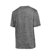 Sport - Tek YST390 Youth PosiCharge Electric Heather T-Shirt - Gorvex.com