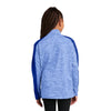 Sport - Tek YST397 Youth PosiCharge Electric Quarter - Zip Pullover - Gorvex.com