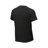 Sport - Tek YST400 Youth PosiCharge Tri - Blend Wicking Raglan T-Shirt - Gorvex.com