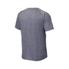 Sport - Tek YST400 Youth PosiCharge Tri - Blend Wicking Raglan T-Shirt - Gorvex.com