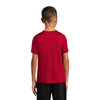 Sport - Tek YST420 Youth Posi - UV Pro T-Shirt with Drop Sleeve - Gorvex.com