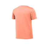 Sport - Tek YST420 Youth Posi - UV Pro T-Shirt with Drop Sleeve - Gorvex.com