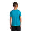 Sport - Tek YST420 Youth Posi - UV Pro T-Shirt with Drop Sleeve - Gorvex.com