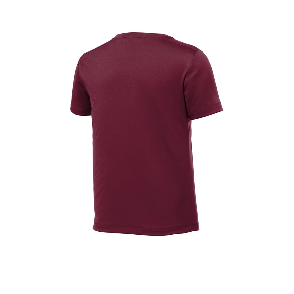 Sport - Tek YST420 Youth Posi - UV Pro T-Shirt with Drop Sleeve - Gorvex.com