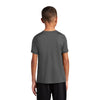 Sport - Tek YST420 Youth Posi - UV Pro T-Shirt with Drop Sleeve - Gorvex.com