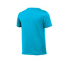 Sport - Tek YST420 Youth Posi - UV Pro T-Shirt with Drop Sleeve - Gorvex.com