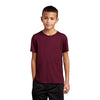 Sport - Tek YST420 Youth Posi - UV Pro T-Shirt with Drop Sleeve - Gorvex.com