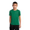 Sport - Tek YST420 Youth Posi - UV Pro T-Shirt with Drop Sleeve - Gorvex.com