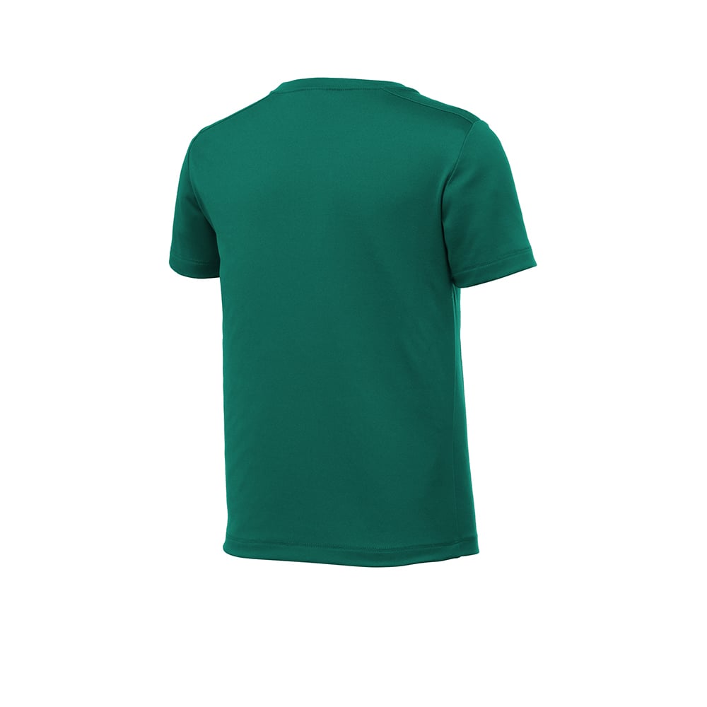 Sport - Tek YST420 Youth Posi - UV Pro T-Shirt with Drop Sleeve - Gorvex.com