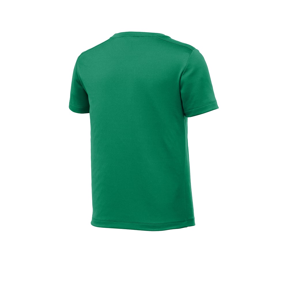 Sport - Tek YST420 Youth Posi - UV Pro T-Shirt with Drop Sleeve - Gorvex.com