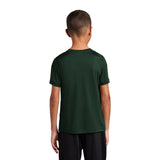 Sport - Tek YST420 Youth Posi - UV Pro T-Shirt with Drop Sleeve - Gorvex.com