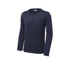 Sport - Tek YST420LS Youth Posi - UV Pro Long Sleeve T-Shirt - Gorvex.com