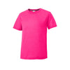 Sport - Tek YST450 Youth PosiCharge Competitor Cotton Touch T-Shirt - Gorvex.com