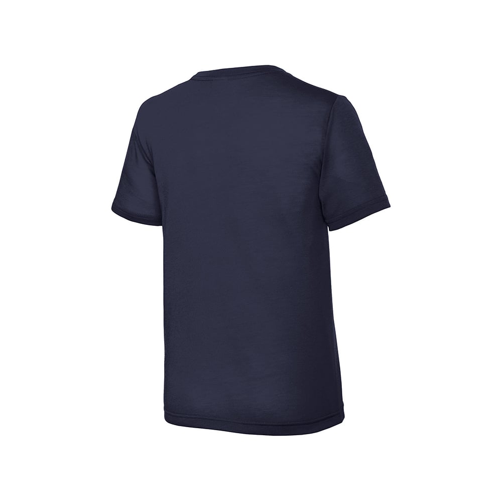 Sport - Tek YST450 Youth PosiCharge Competitor Cotton Touch T-Shirt - Gorvex.com