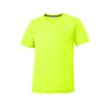 Sport - Tek YST450 Youth PosiCharge Competitor Cotton Touch T-Shirt - Gorvex.com