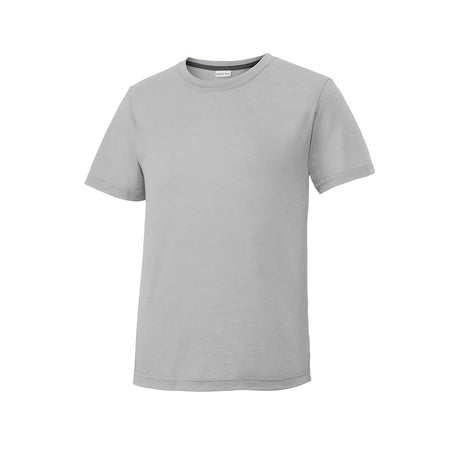 Sport - Tek YST450 Youth PosiCharge Competitor Cotton Touch T-Shirt - Gorvex.com