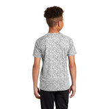 Sport - Tek YST460 Youth Digi Camo T-Shirt - Gorvex.com