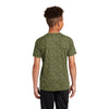 Sport - Tek YST460 Youth Digi Camo T-Shirt - Gorvex.com