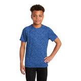 Sport - Tek YST460 Youth Digi Camo T-Shirt - Gorvex.com