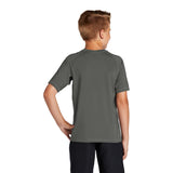 Sport - Tek YST470 Youth Raglan Sleeves Rashguard T-Shirt - Gorvex.com