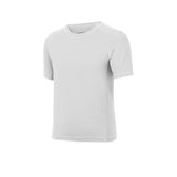 Sport - Tek YST470 Youth Raglan Sleeves Rashguard T-Shirt - Gorvex.com