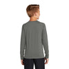 Sport - Tek YST470LS Youth Raglan Long Sleeve Rashguard T-Shirt - Gorvex.com