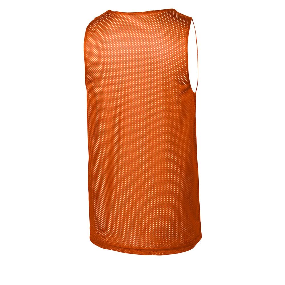 Sport - Tek YST500 Youth PosiCharge Classic Mesh Reversible Tank - Gorvex.com