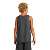 Sport - Tek YST500 Youth PosiCharge Classic Mesh Reversible Tank - Gorvex.com