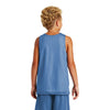 Sport - Tek YST500 Youth PosiCharge Classic Mesh Reversible Tank - Gorvex.com