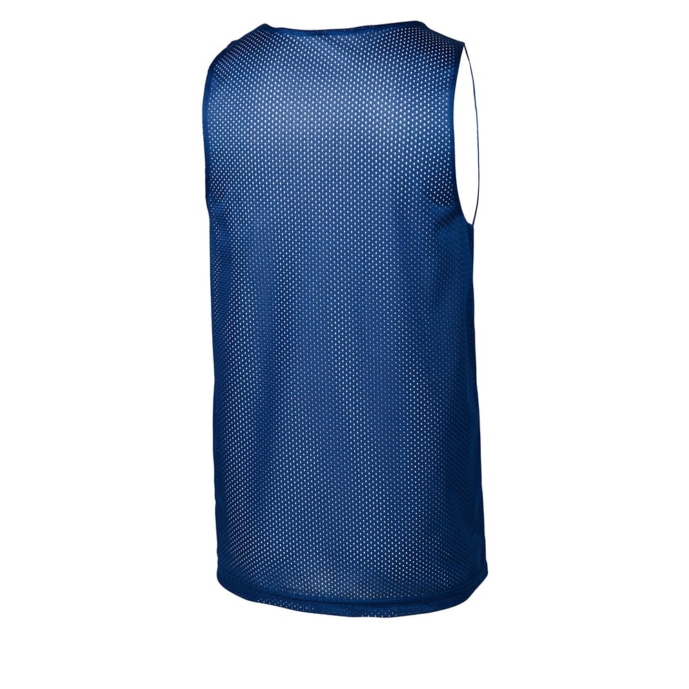 Sport - Tek YST500 Youth PosiCharge Classic Mesh Reversible Tank - Gorvex.com