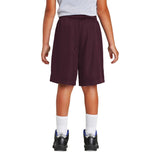 Sport - Tek YST510 Youth PosiCharge Classic Mesh Shorts - Gorvex.com