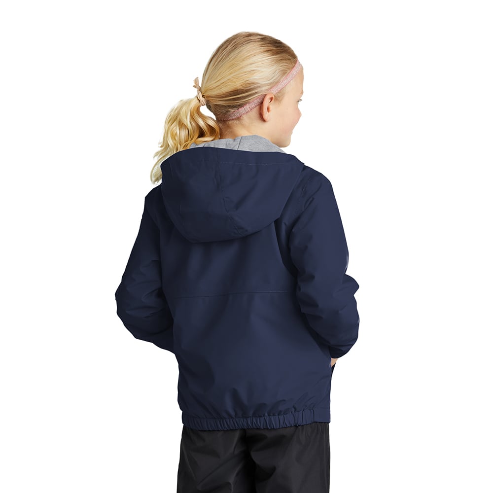 Sport - Tek YST56 Youth Water - Resistant Insulated Jacket - Gorvex.com