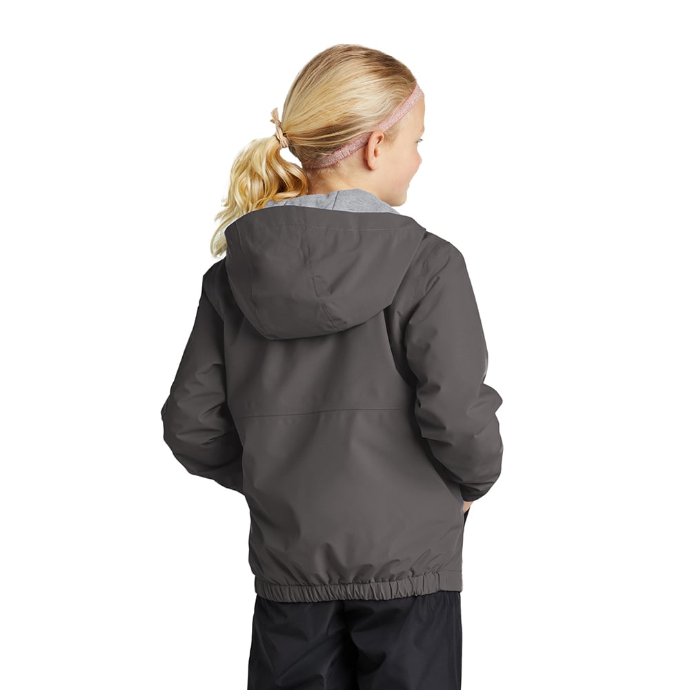 Sport - Tek YST56 Youth Water - Resistant Insulated Jacket - Gorvex.com