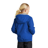 Sport - Tek YST56 Youth Water - Resistant Insulated Jacket - Gorvex.com