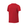 Sport - Tek YST720 Youth PosiCharge Re - Compete Short Sleeve Recycled Tee - Gorvex.com