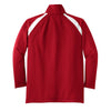 Sport - Tek YST90 Youth Raglan Tricot Track Jacket with Zippered Pockets - Gorvex.com