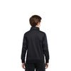 Sport - Tek YST93 Youth Dot Sublimation Tricot Track Jacket with Pockets - Gorvex.com