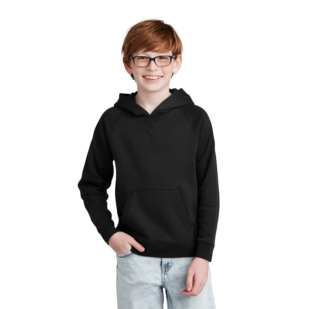 Sport - Tek YSTF200 Youth Drive Fleece Hooded Pullover - Gorvex.com