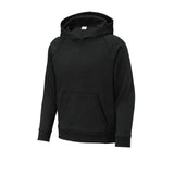 Sport - Tek YSTF200 Youth Drive Fleece Hooded Pullover - Gorvex.com