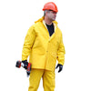 StormFront FR™ Three - Piece FR Vented Rain Suit with Detachable Hood - Gorvex.com