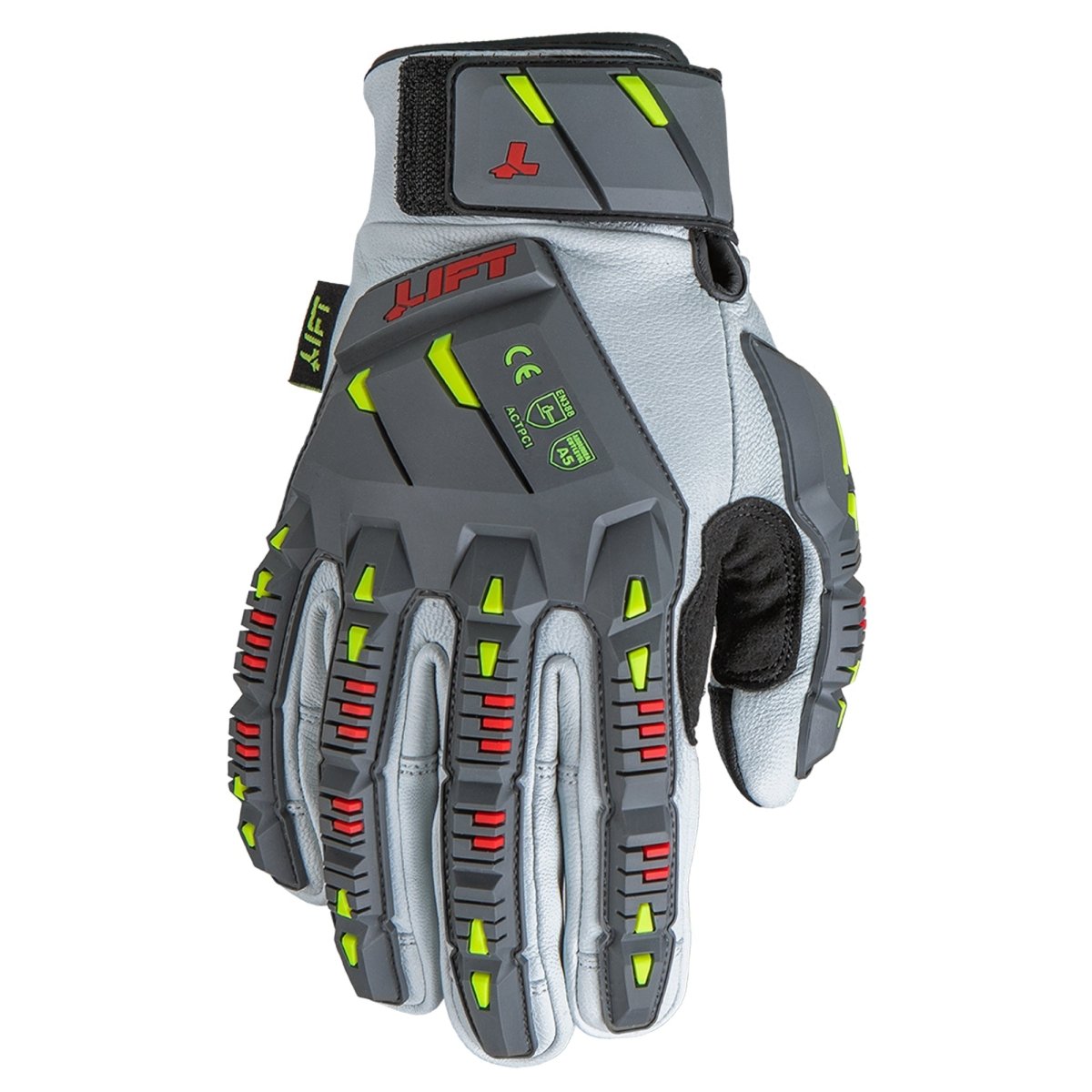 Super Duty SDL-2250 - Impact Leather - Gorvex.com