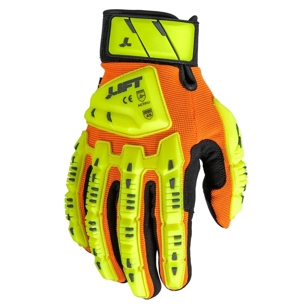 Super Duty SDS-1100 - Impact Glove - Gorvex.com