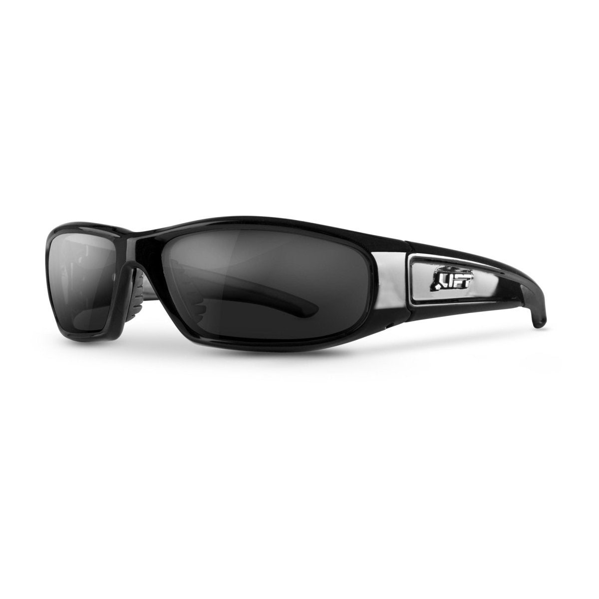 SWITCH Safety Glasses - Black - Gorvex.com