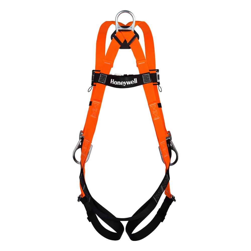 Miller Titan™ Full-Body Harness with Back & Side D's, Universal
