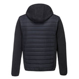 Portwest T832 KX3 Baffle Knit Jacket with Two Side Zip Pockets