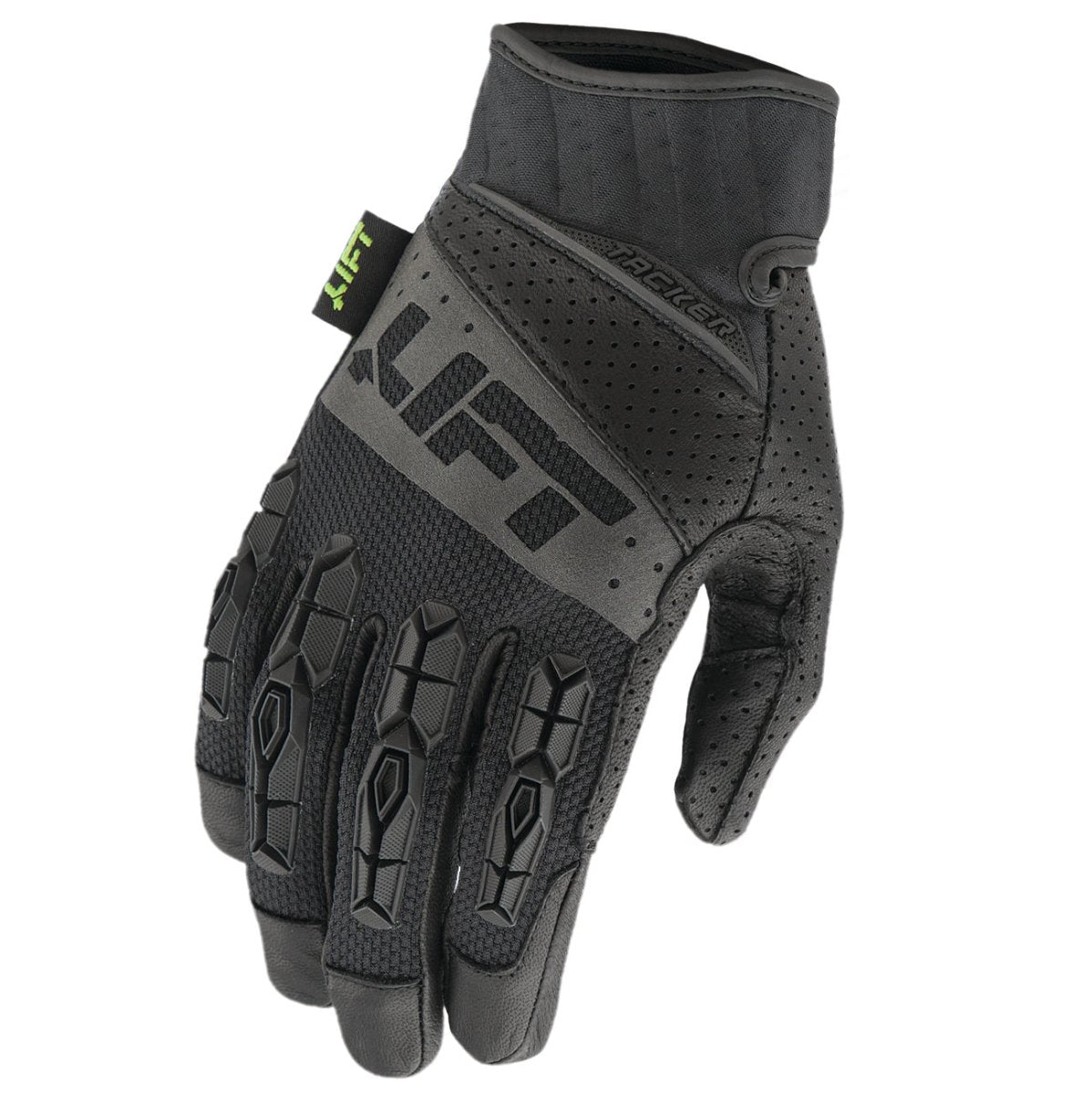 TACKER Glove (Black/Black) - Gorvex.com