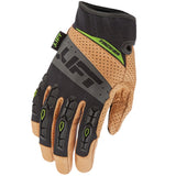 TACKER Glove (Brown/Black) - Gorvex.com
